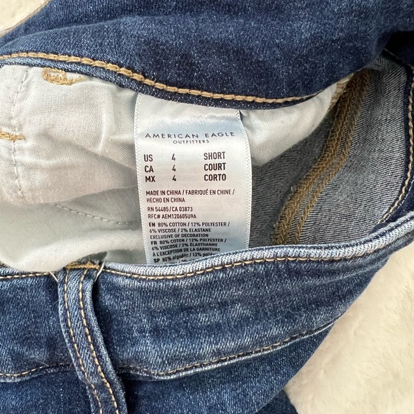 AE Ripped Jegging - Picture 5 of 5